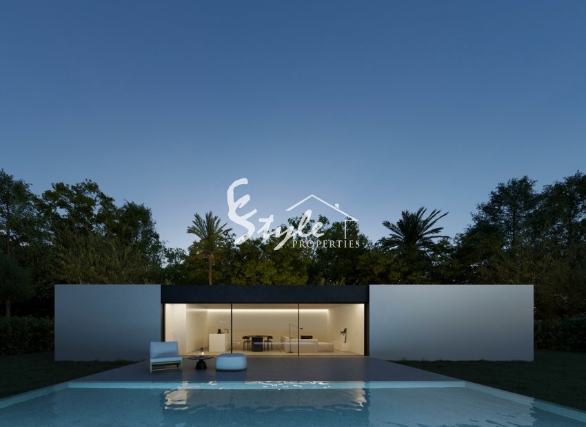 Nuevo - Villa - Benidorm - Alfas del Pi