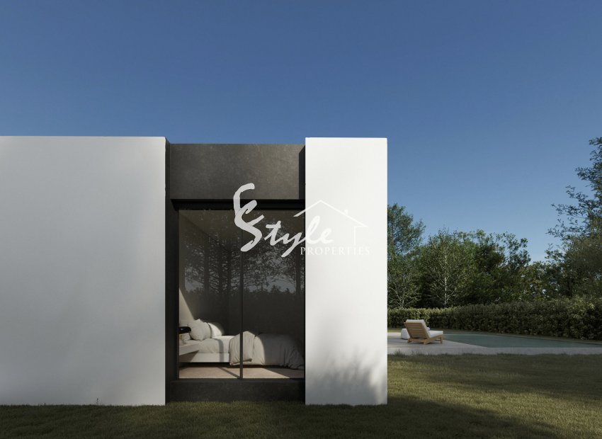 Nuevo - Villa - Benidorm - Alfas del Pi