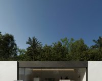 Nuevo - Villa - Benidorm - Alfas del Pi