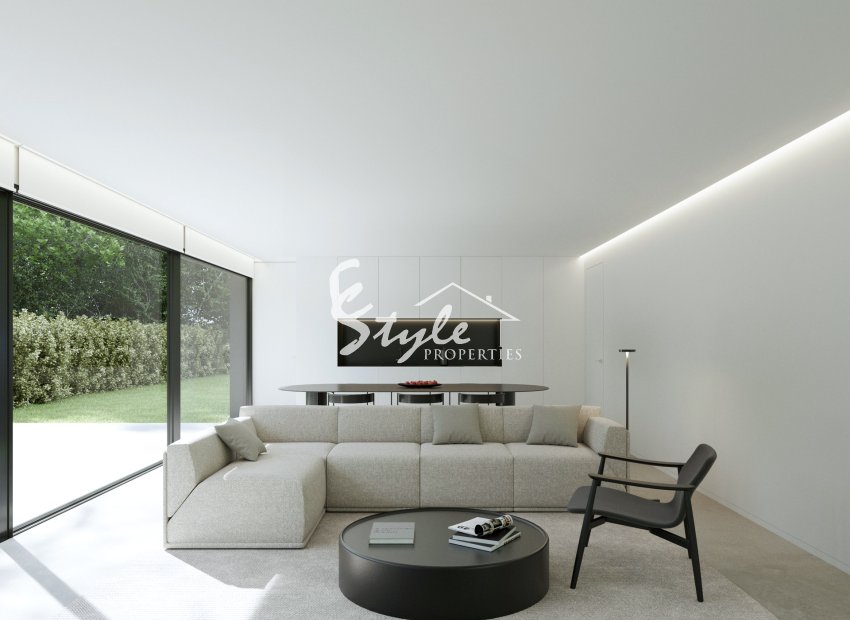 Nuevo - Villa - Benidorm - Alfas del Pi