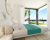 Nuevo - Villa - Benidorm - Alicante