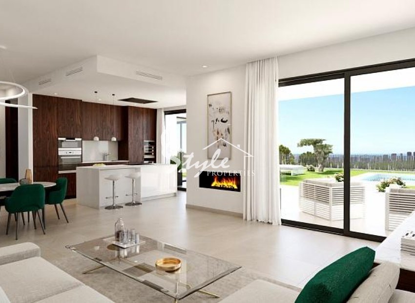 Nuevo - Villa - Benidorm - Alicante