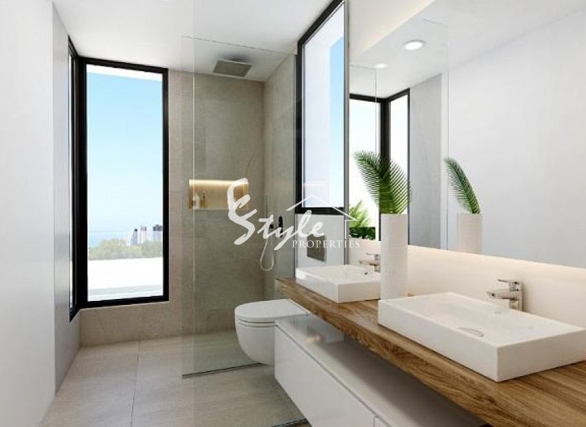 Nuevo - Villa - Benidorm - Alicante