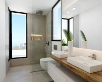 Nuevo - Villa - Benidorm - Alicante