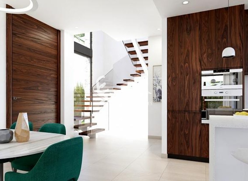 Nuevo - Villa - Benidorm - Alicante