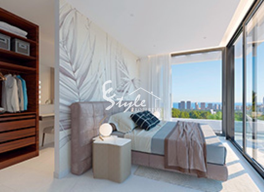 Nuevo - Villa - Benidorm - Alicante