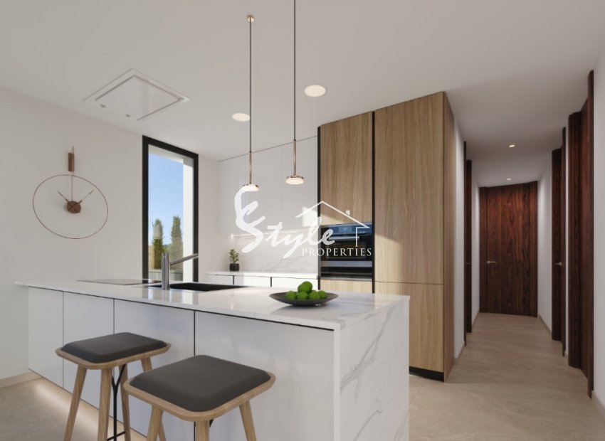 Nuevo - Villa - Benidorm - Alicante