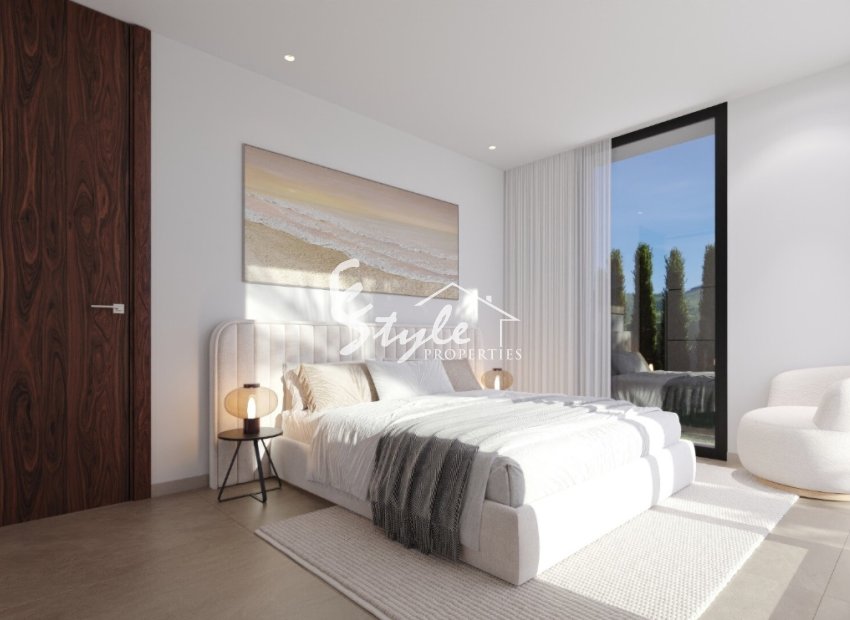 Nuevo - Villa - Benidorm - Alicante