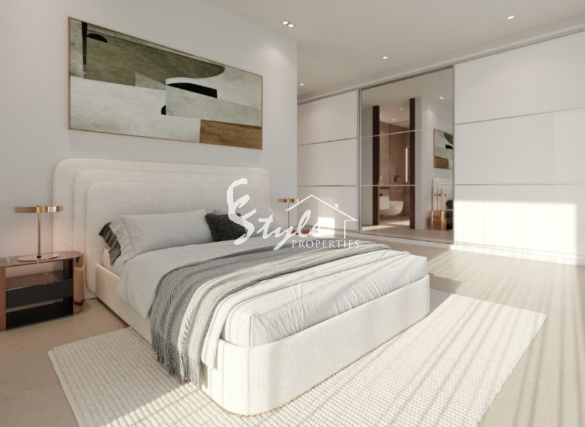 Nuevo - Villa - Benidorm - Alicante