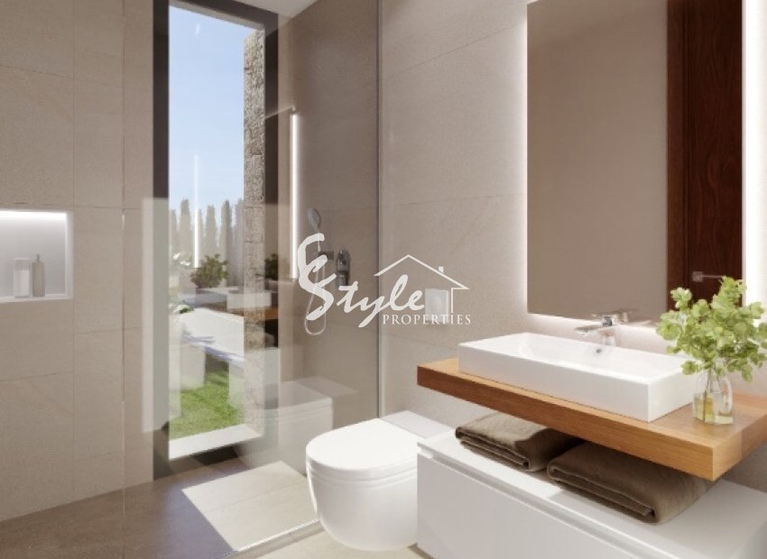 Nuevo - Villa - Benidorm - Alicante