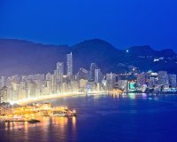 Nuevo - Villa - Benidorm - Alicante