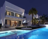 Nuevo - Villa - Benidorm - Alicante