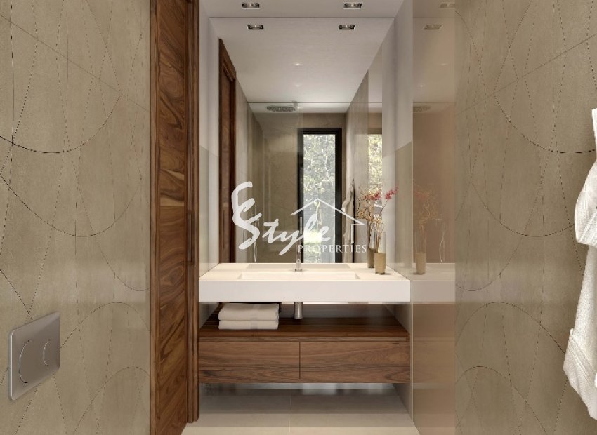 Nuevo - Villa - Benidorm - Alicante