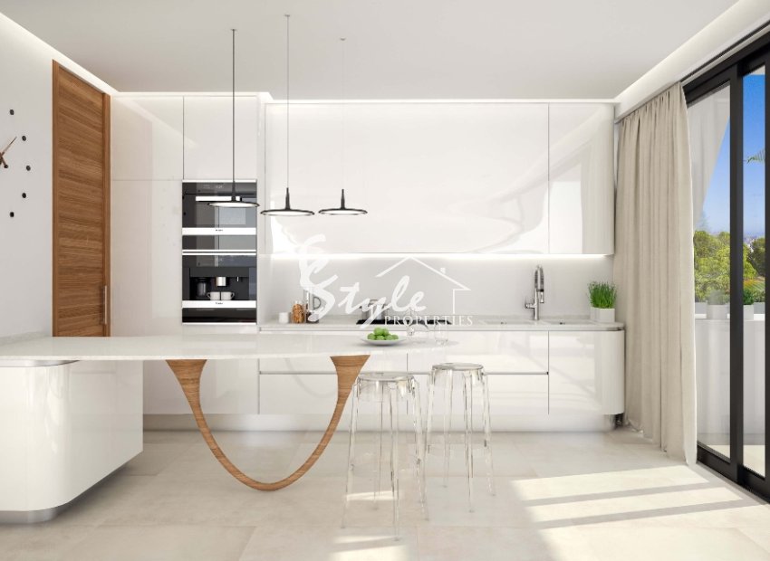 Nuevo - Villa - Benidorm - Alicante