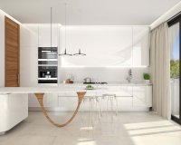 Nuevo - Villa - Benidorm - Alicante