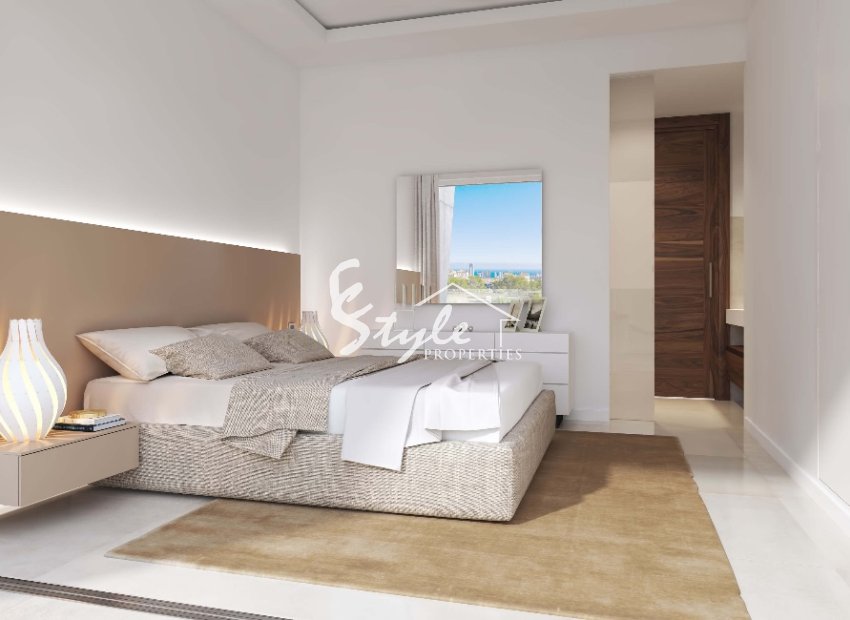 Nuevo - Villa - Benidorm - Alicante