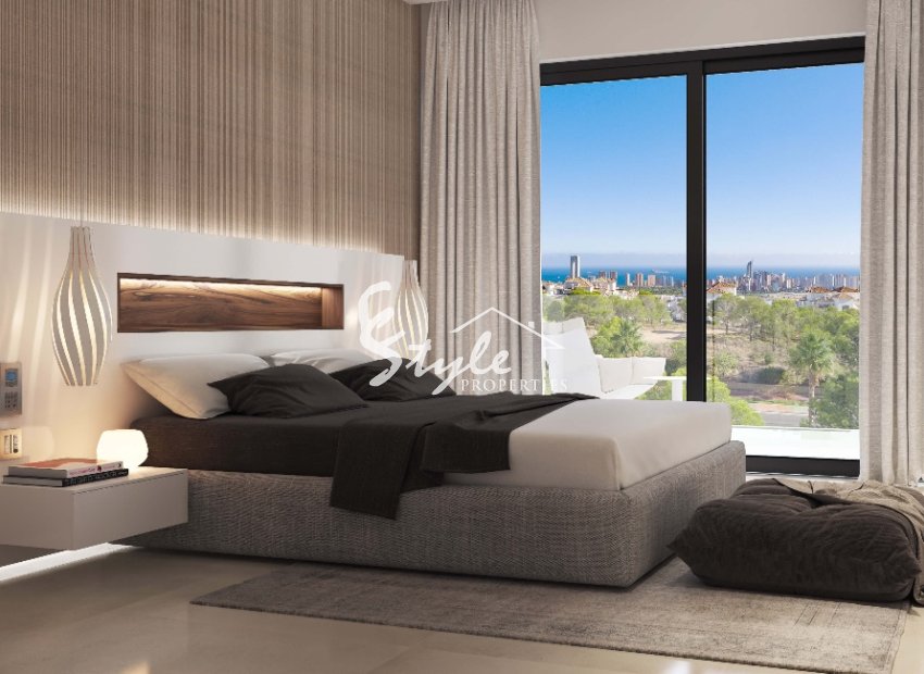 Nuevo - Villa - Benidorm - Alicante