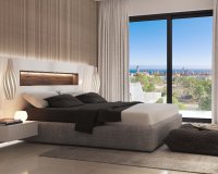 Nuevo - Villa - Benidorm - Alicante