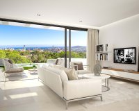 Nuevo - Villa - Benidorm - Alicante