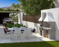 Nuevo - Villa - Benidorm - Alicante