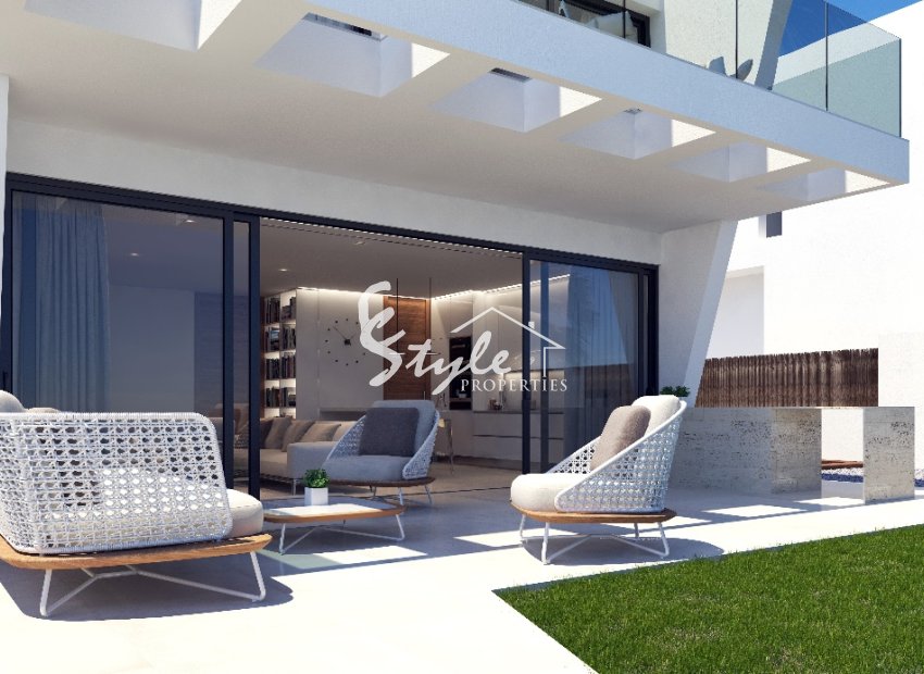 Nuevo - Villa - Benidorm - Alicante