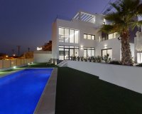 Nuevo - Villa - Benidorm - Alicante