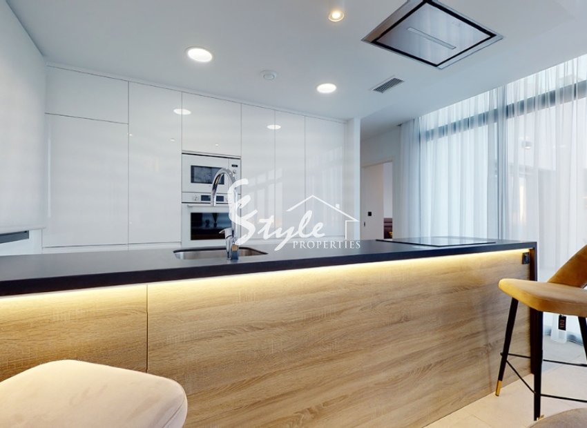 Nuevo - Villa - Benidorm - Alicante