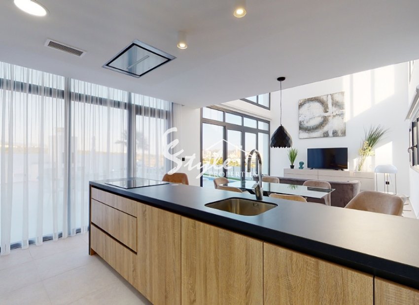 Nuevo - Villa - Benidorm - Alicante