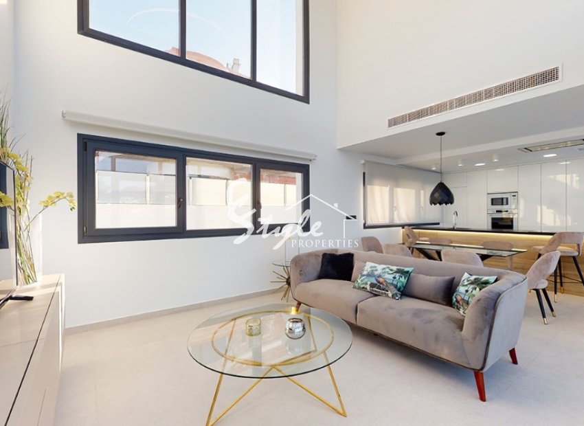 Nuevo - Villa - Benidorm - Alicante