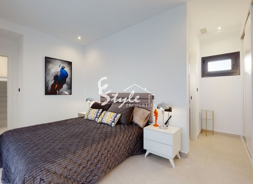 Nuevo - Villa - Benidorm - Alicante