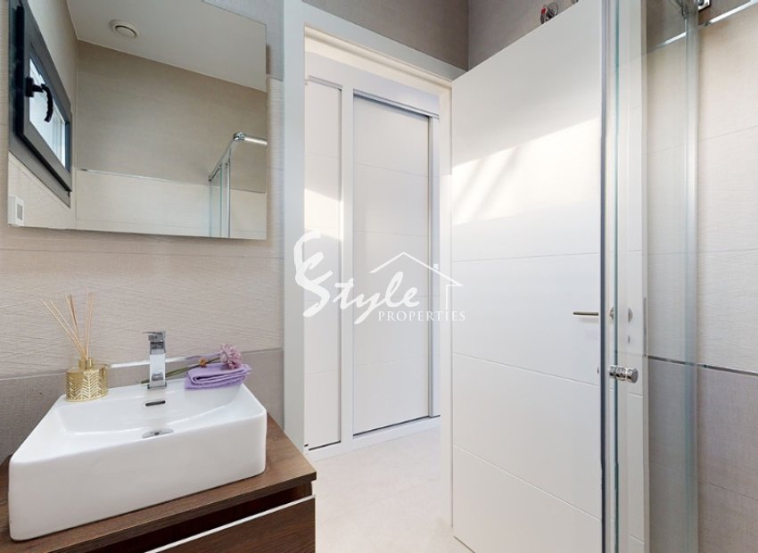 Nuevo - Villa - Benidorm - Alicante