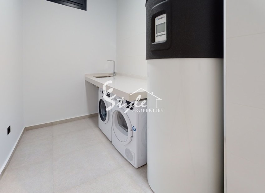 Nuevo - Villa - Benidorm - Alicante