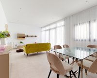 Nuevo - Villa - Benidorm - Alicante