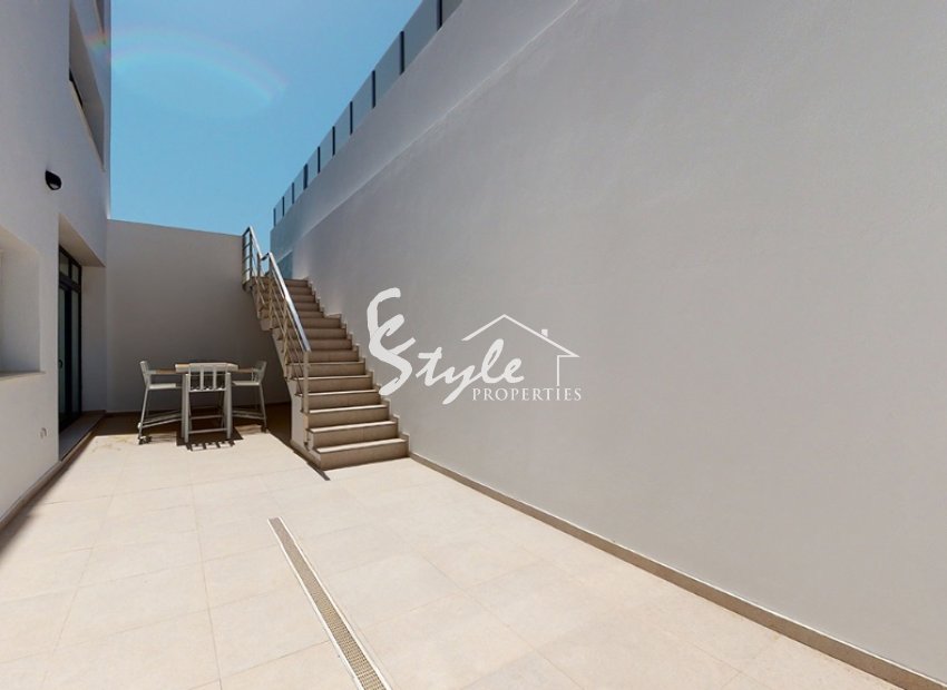 Nuevo - Villa - Benidorm - Alicante