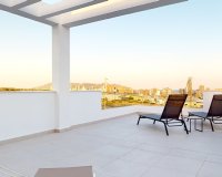 Nuevo - Villa - Benidorm - Alicante