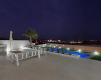 Nuevo - Villa - Benidorm - Alicante