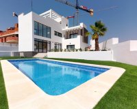 Nuevo - Villa - Benidorm - Alicante