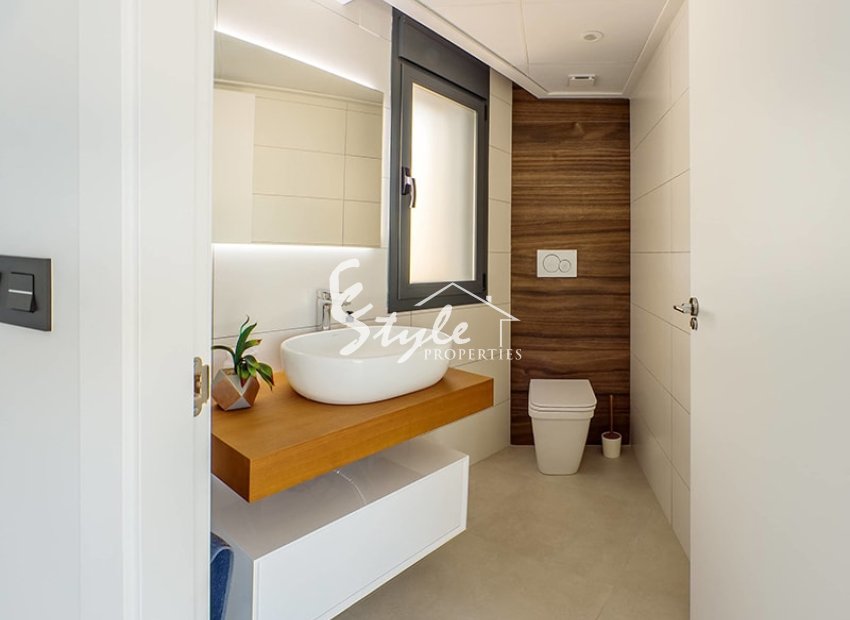 Nuevo - Villa - Benidorm - Alicante