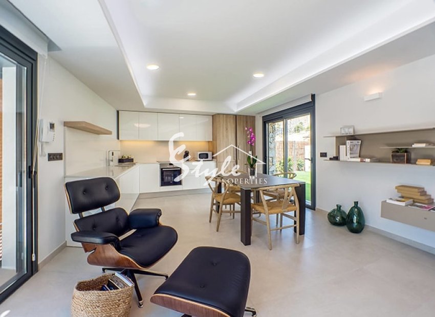 Nuevo - Villa - Benidorm - Alicante