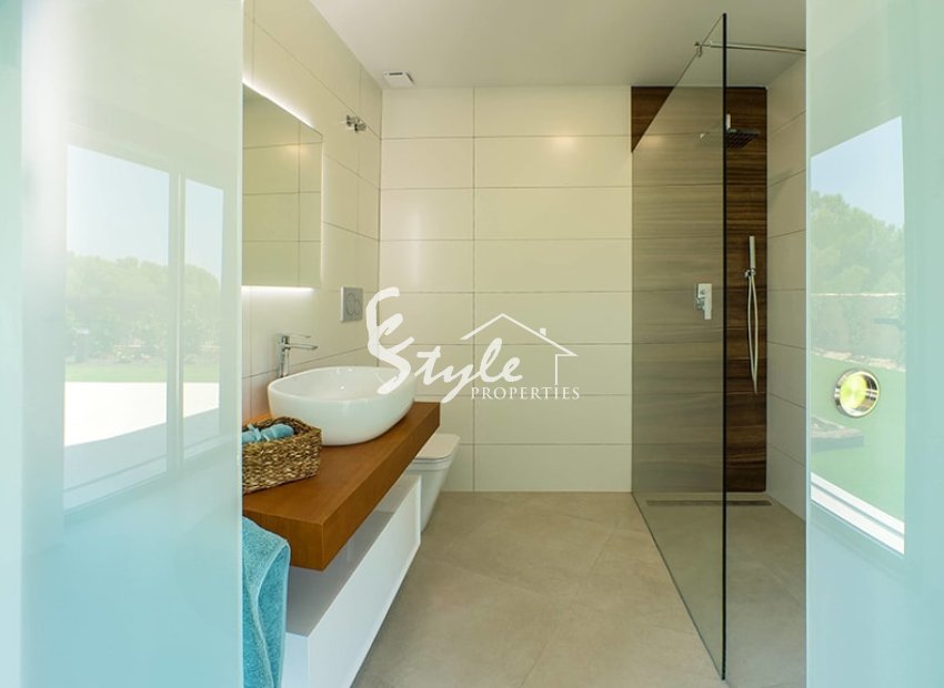 Nuevo - Villa - Benidorm - Alicante