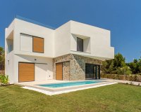 Nuevo - Villa - Benidorm - Alicante