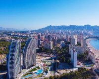 Nuevo - Villa - Benidorm - Alicante