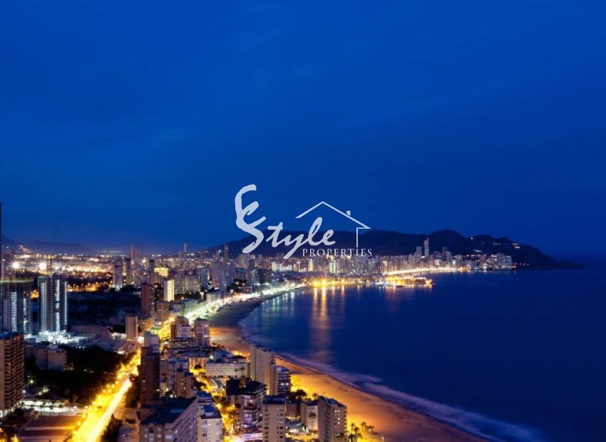 Nuevo - Villa - Benidorm - Alicante