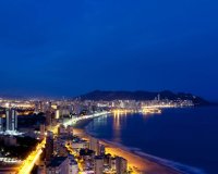 Nuevo - Villa - Benidorm - Alicante