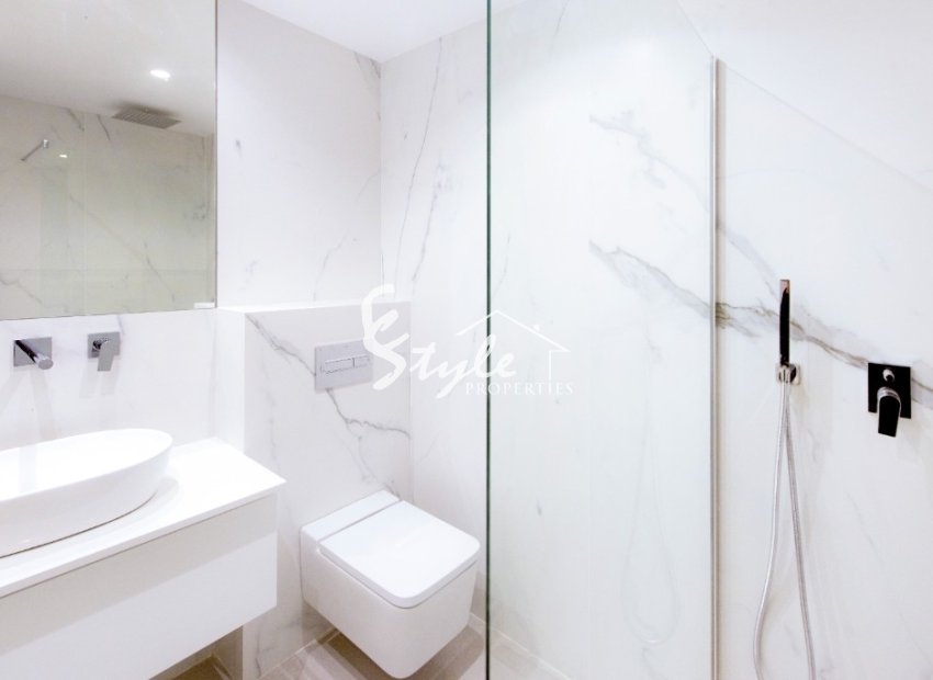 Nuevo - Villa - Benidorm - El Albir