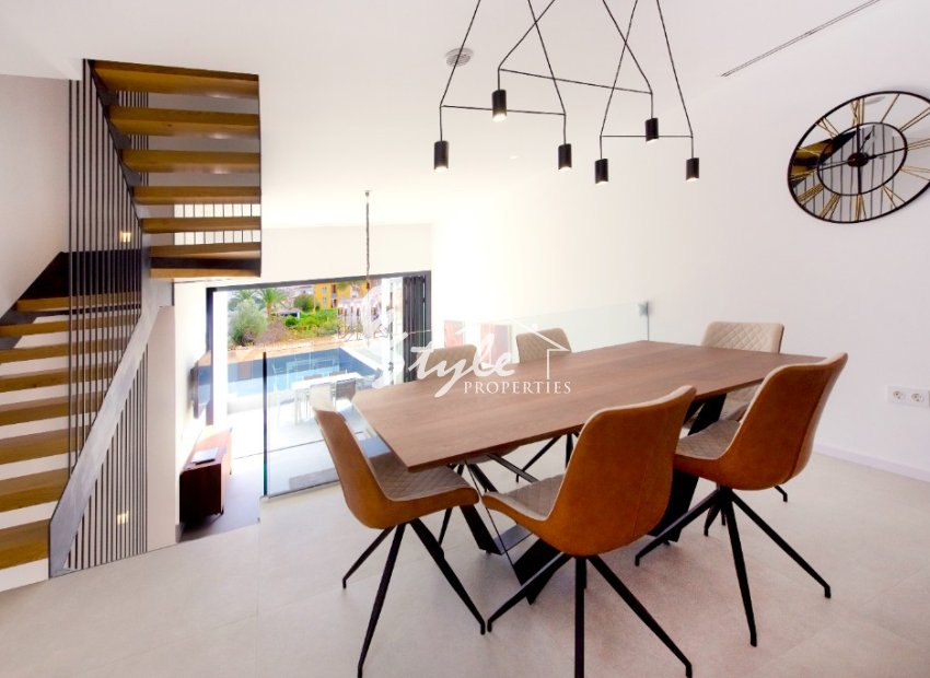 Nuevo - Villa - Benidorm - El Albir