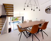 Nuevo - Villa - Benidorm - El Albir