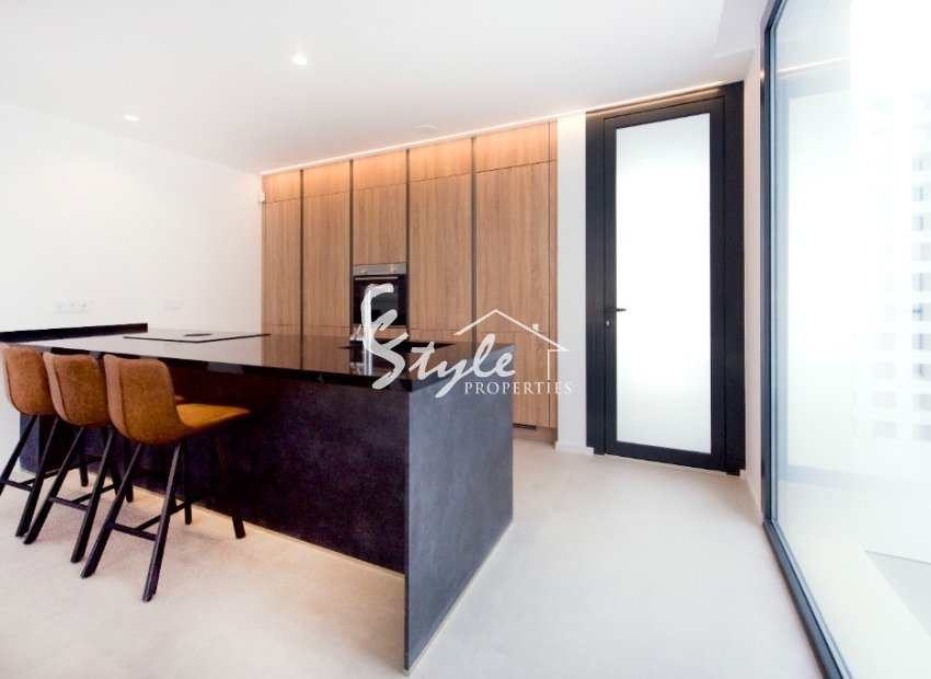 Nuevo - Villa - Benidorm - El Albir