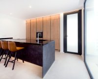 Nuevo - Villa - Benidorm - El Albir