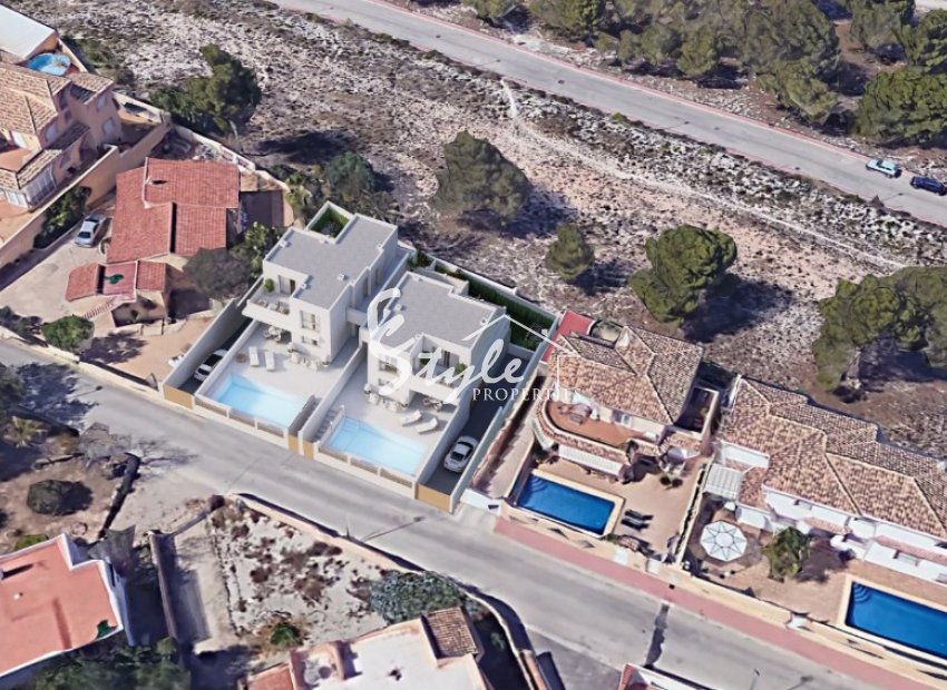 Nuevo - Villa - Benidorm - El Albir